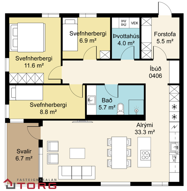 apartment