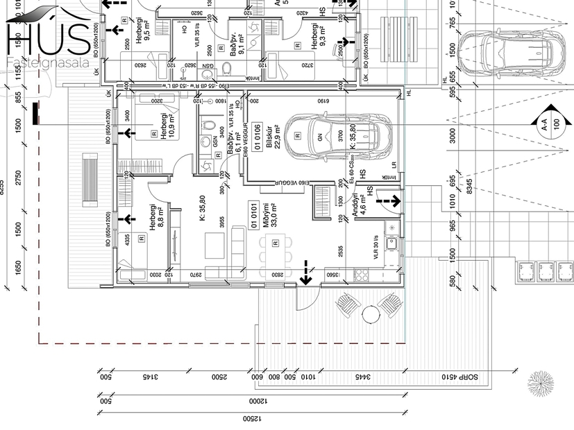 apartment