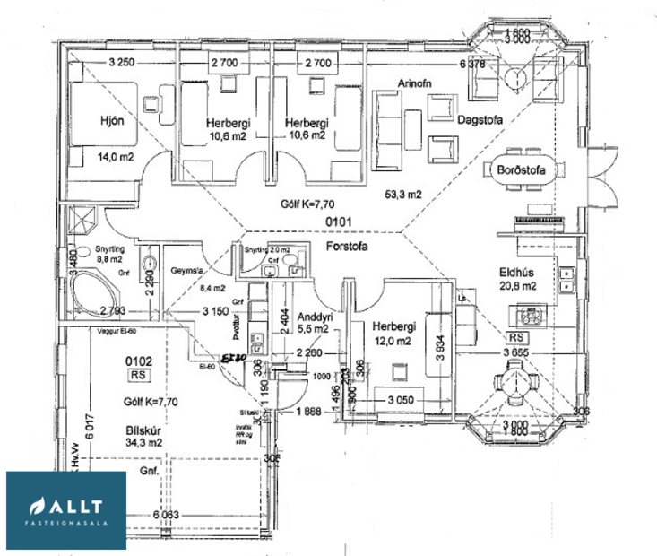 apartment