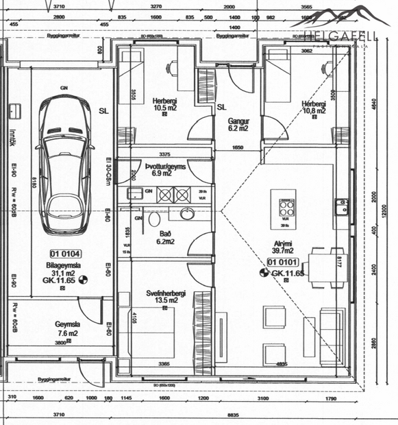 apartment