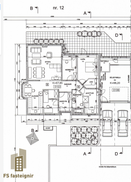 apartment