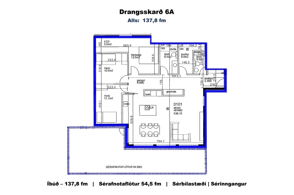apartment
