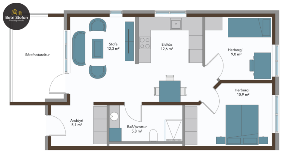 apartment