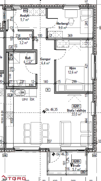 apartment