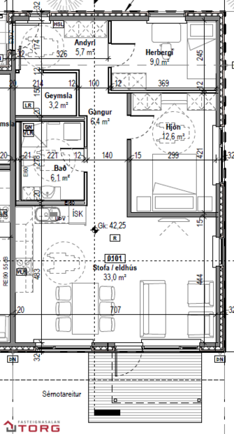 apartment