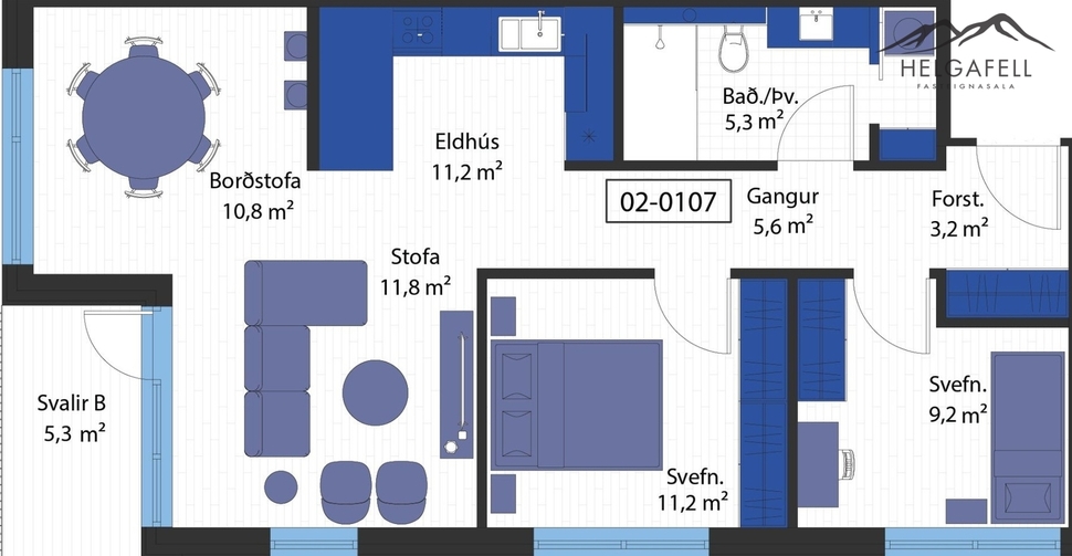 apartment