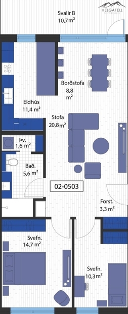 apartment