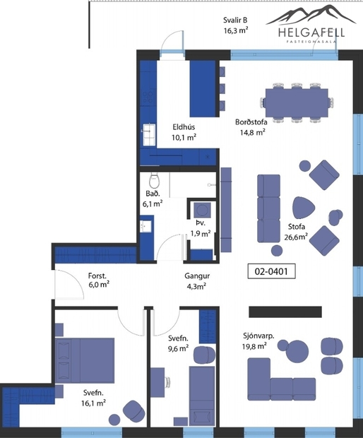 apartment