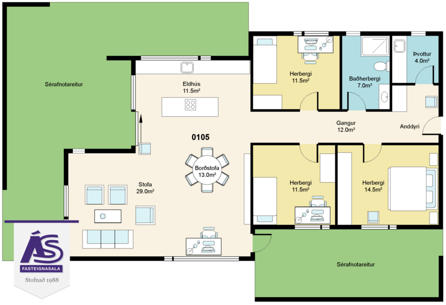 apartment