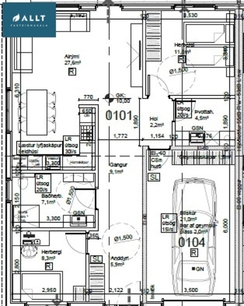 apartment