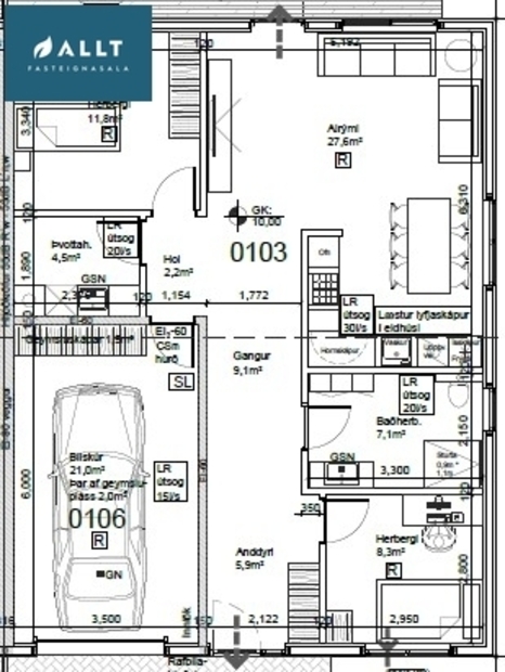 apartment