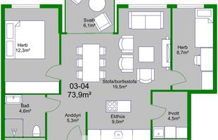 apartment
