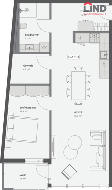 apartment