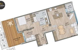 apartment