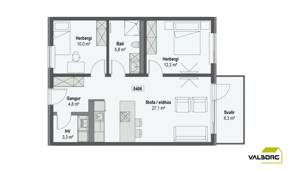 apartment