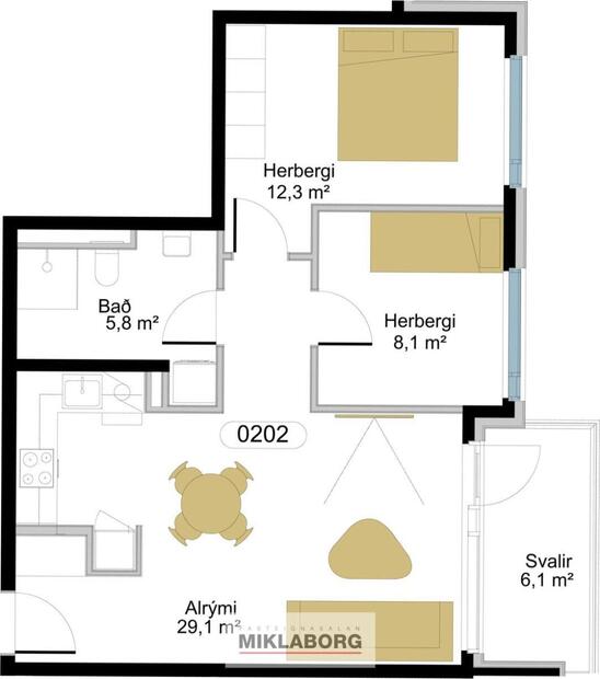 apartment