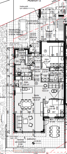 apartment