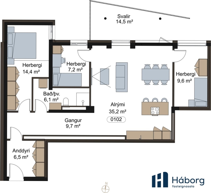 apartment