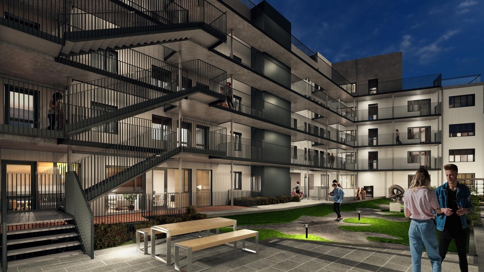apartment