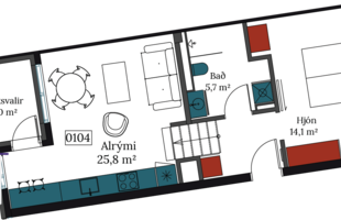 apartment