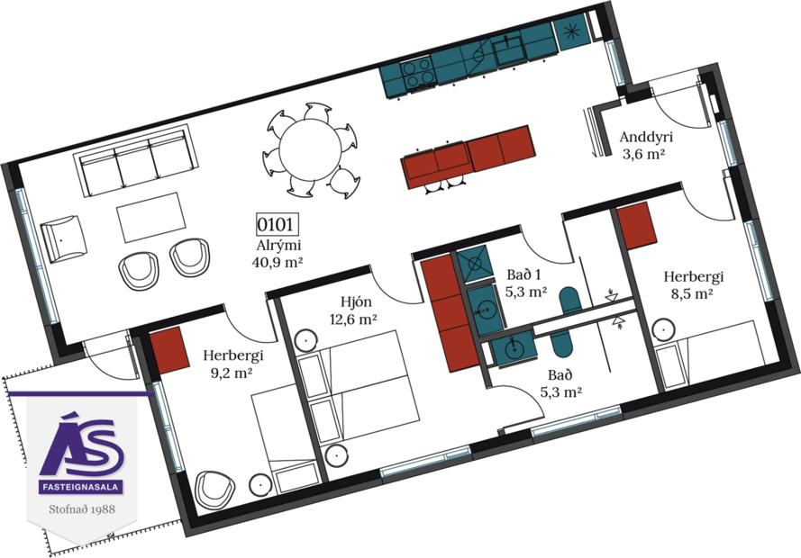 apartment