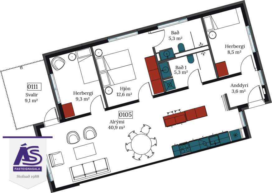 apartment
