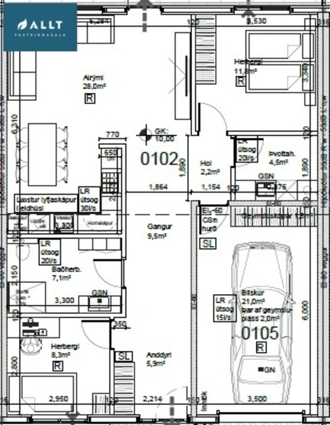 apartment