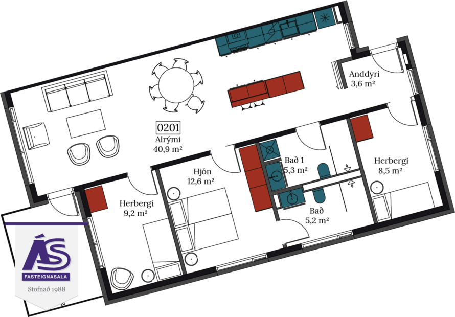 apartment
