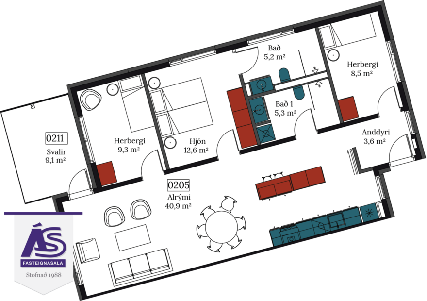 apartment