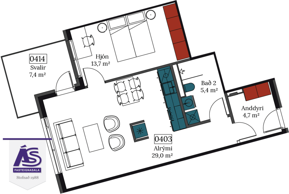 apartment