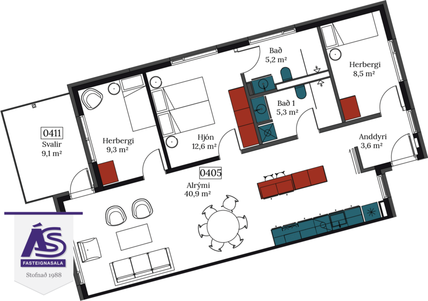 apartment