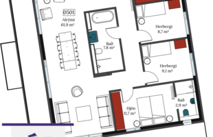 apartment