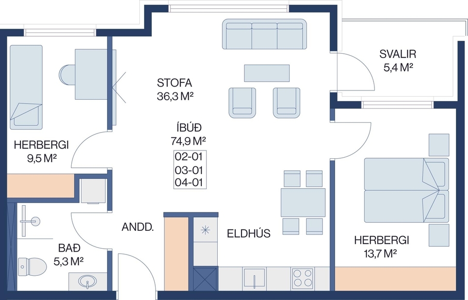 apartment