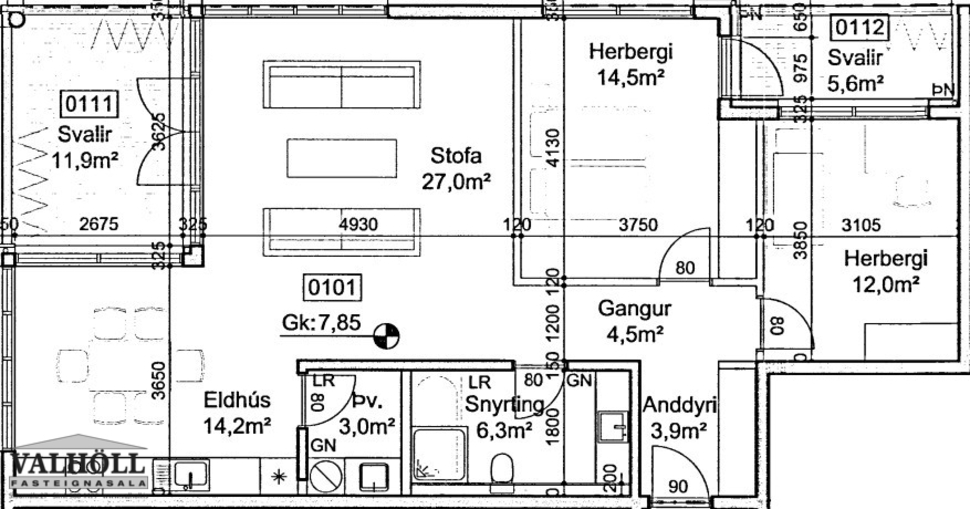 apartment
