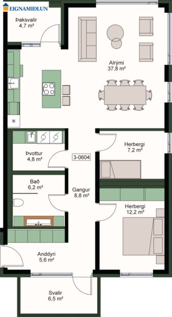 apartment
