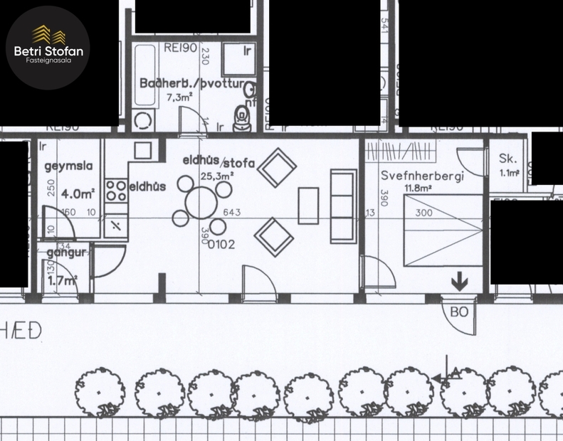 apartment