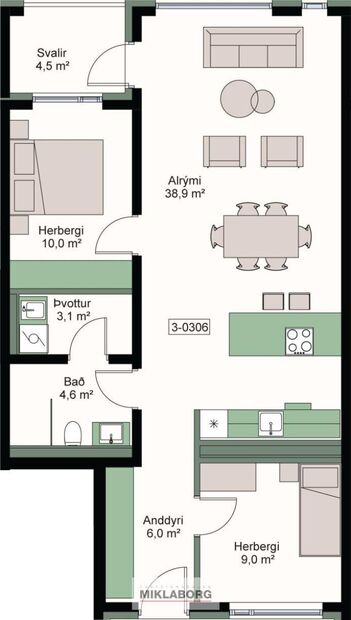 apartment
