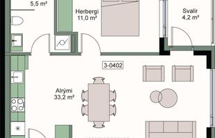 apartment