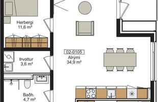 apartment