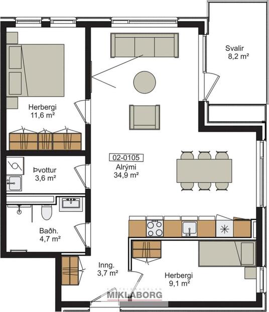 apartment