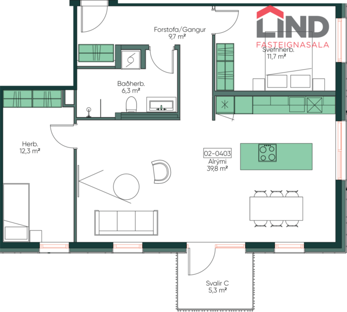 apartment