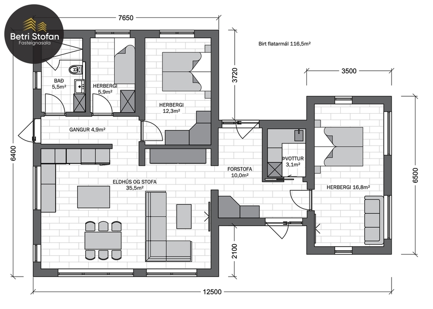 apartment