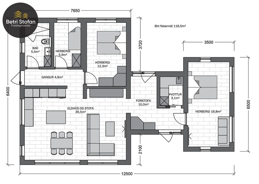 apartment