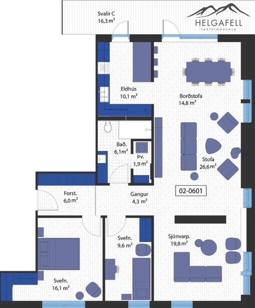 apartment