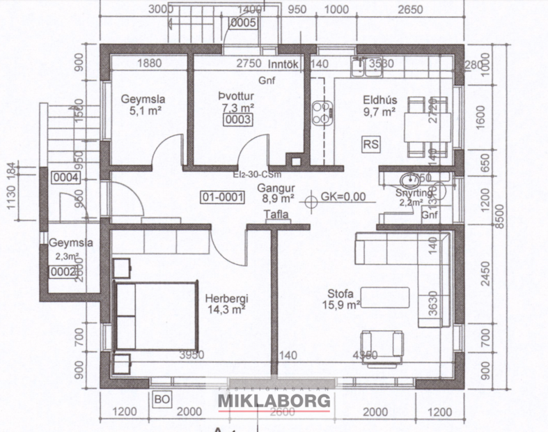 apartment