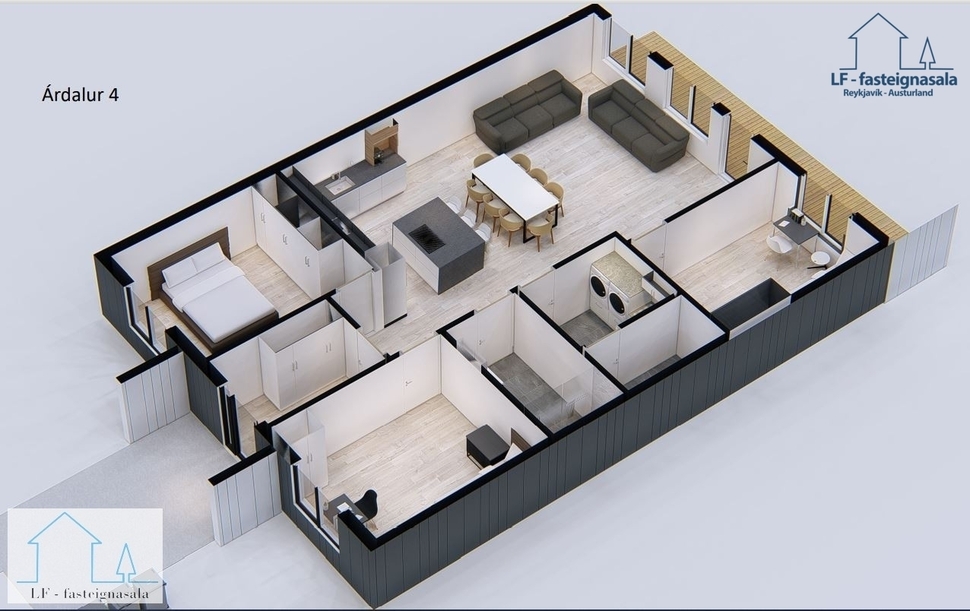 apartment