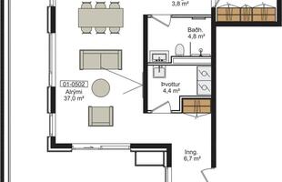 apartment