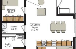 apartment