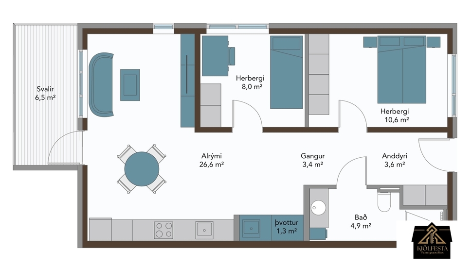 apartment
