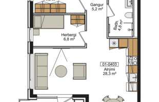 apartment